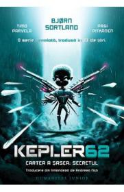 Secretul. Seria Kepler62 Vol.6 - Timo Parvela, Bjorn Sortland, Pasi Pitkanen - Pasi Pitkanen