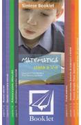 Sinteze. Matematica - Clasa 5 - Octaviana Ticu-Zorilescu, Eliza-Mariam Danielian - Eliza Mariam Danielian