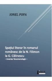 Spatiul literar in romanul romanesc de la N. Filimon la G. Calinescu - Ionel Popa