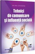 Tehnici de comunicare si influenta sociala - Alina Zaharia