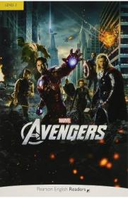 The Avengers. Level 2 + CD - -