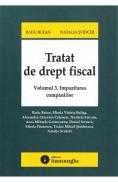 Tratat de drept fiscal Vol.3: Impozitarea companiilor - Radu Bufan, Natalia Svidchi - Natalia Svidchi