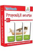 Triopuzzle: Propozitii scurte 5 ani+ - -