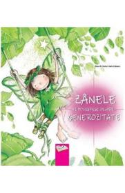 Zanele ne povestesc despre... Generozitate - Rosa M. Curto, Aleix Cabrera - Aleix Cabrera