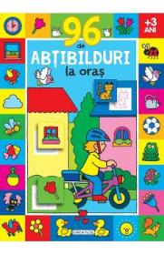 96 de abtibilduri la oras - -