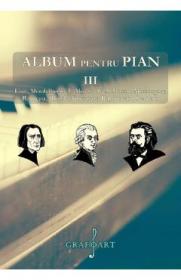 Album pentru pian. Vol.3 - -