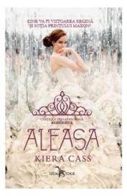Aleasa - Kiera Cass