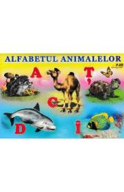 Alfabetul animalelor - -