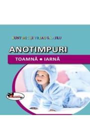 Anotimpuri: Toamna, iarna - Sunt mic si vreau sa aflu - -