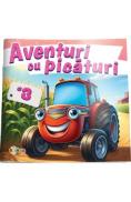 Aventuri cu picaturi 3: Tractor - -