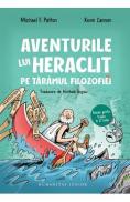 Aventurile lui Heraclit pe taramul filozofiei - Michael F. Patton, Kevin Cannon - Kevin Cannon