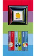 Bebe invata. Set educativ: 6 carti + 6 cuburi - -