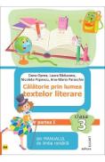 Calatorie prin lumea textelor literare - Clasa 3 Semestrul 1 - Varianta AM - Dana Oprea, Laura Raducanu, Nicoleta Popescu, Ana-Maria Paraschiv - Laura Raducanu