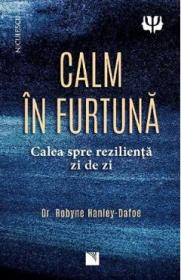 Calm in furtuna. Calea spre rezilienta zi de zi - Robyne Hanley-Dafoe - Robyne Hanley Dafoe
