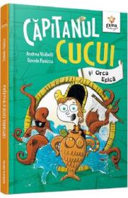 Capitanul Cucui si Orca Epica - Andrea Visibelli
