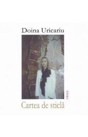 Cartea de sticla - Doina Uricariu