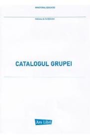 Catalogul grupei - -