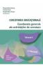 Cercetarea educationala Vol.1 - Musata-Dacia Bocos, Cornelia Stan, Claudia-Alina Crisan - Claudia Alina Crisan
