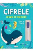 Cifrele. Jocuri si exercitii - -