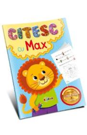 Citesc cu Max - Autor Anonim