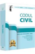 Codul civil si legislatie consolidata Ianuarie 2024 - Dan Lupascu