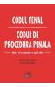 Codul penal. Codul de procedura penala Act. 6 aprilie 2025 - Dragos Bogdan, Petrut Ciobanu - Petrut Ciobanu