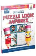 Colorcod: Puzzle logic japonez. Nonograme - -