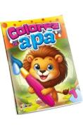 Colorez cu apa 7: Leu - -