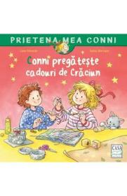 Conni pregateste cadouri de Craciun - Liane Schneider