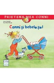 Conni si bebelusul - Liane Schneider - Eva Wenzel Burger
