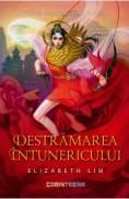 Destramarea intunericului. Seria Sange de stele Vol.2 - Elizabeth Lim