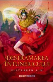 Destramarea intunericului. Seria Sange de stele Vol.2 - Elizabeth Lim