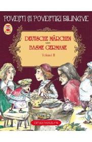 Deutsche Marchen. Basme germane Vol.2 - -