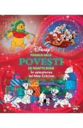 Disney. In asteptarea lui Mos Craciun. Primele mele povesti de noapte buna - Autor Anonim