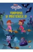 Disney Vampirina. Vampirina si prietenele ei - -