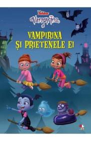 Disney Vampirina. Vampirina si prietenele ei - -