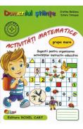 Domeniul stiinte. Activitati matematice - Grupa mare - Cristina Beldianu, Estera Tintesan - Estera Tintesan