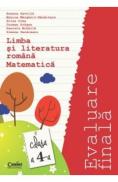 Evaluare Nationala Cls 4 Romana Si Matematica - Roxana Gavrila, Monica Margarit-Baraitaru - Roxana Gavrila