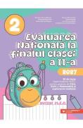 Evaluarea Nationala 2027 - Clasa 2 - Mirabela-Elena Baleanu, Andreea-Elena Ene, Adrian-Petrica Grigore - Mirabela-Elena Baleanu