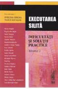 Executarea silita. Dificultati si solutii practice vol. 2 - Evelina Oprina, Vasile Bozesan - Vasile Bozesan