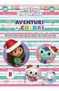 Gabby's Dollhouse. Aventuri in culori. Petrecerea de Craciun - -