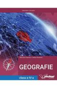 Geografie - Clasa 4 - Manual - Manuela Popescu, Stefan Pacearca - Manuela Popescu