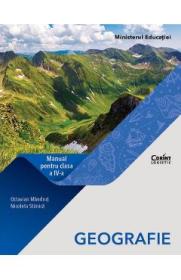 Geografie - Clasa 4 - Manual - Octavian Mandrut, Nicoleta Stanica - Octavian Mandrut