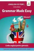 Grammar Made Easy Vol.2 - Cristina Johnson