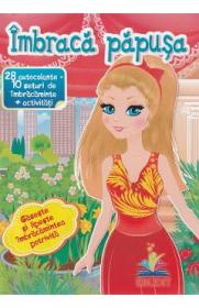 Imbraca papusa 8 - Autor Anonim