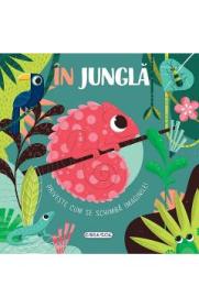 In jungla. Priveste cum se schimba imaginile! - Harriet Stone