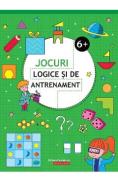 Jocuri logice si de antrenament 6 ani+ - -