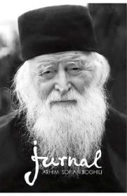 Jurnal - Arhim. Sofian Boghiu - Arhimandrit Sofian Boghiu