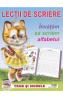 Lectii de scriere. Invatam sa scriem alfabetul - -