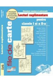 Lecturi suplimentare pentru Clasele I si a II-a - -